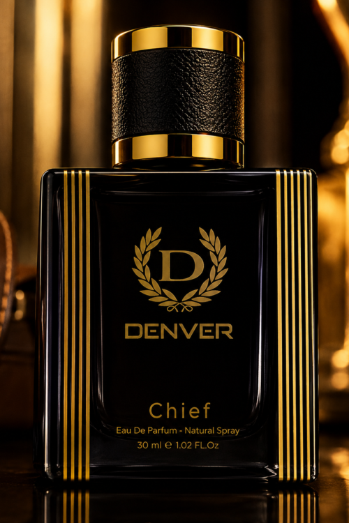 Denver The Ultimate Everyday Luxury Fragrance