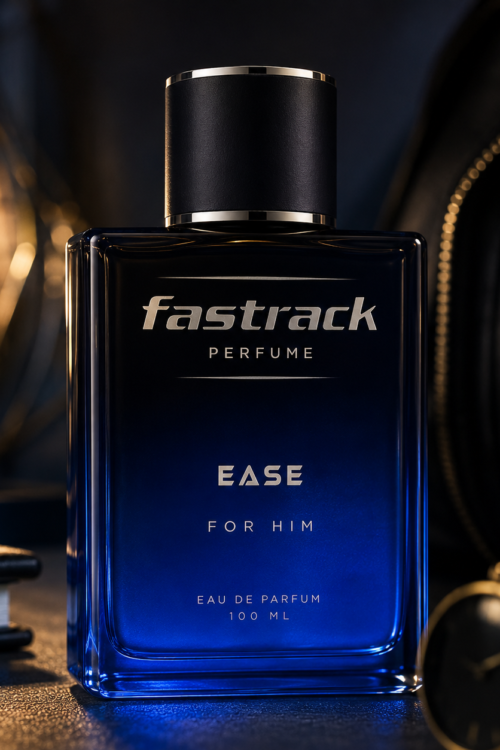 Fastrack Ease For Him Eau De Parfum Long Lasting Men’s Perfume 100ml