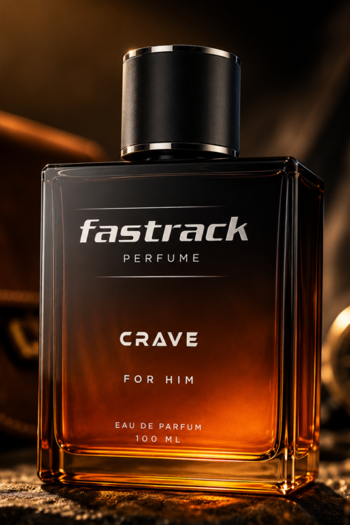Fastrack Crave – Premium Long Lasting Perfume