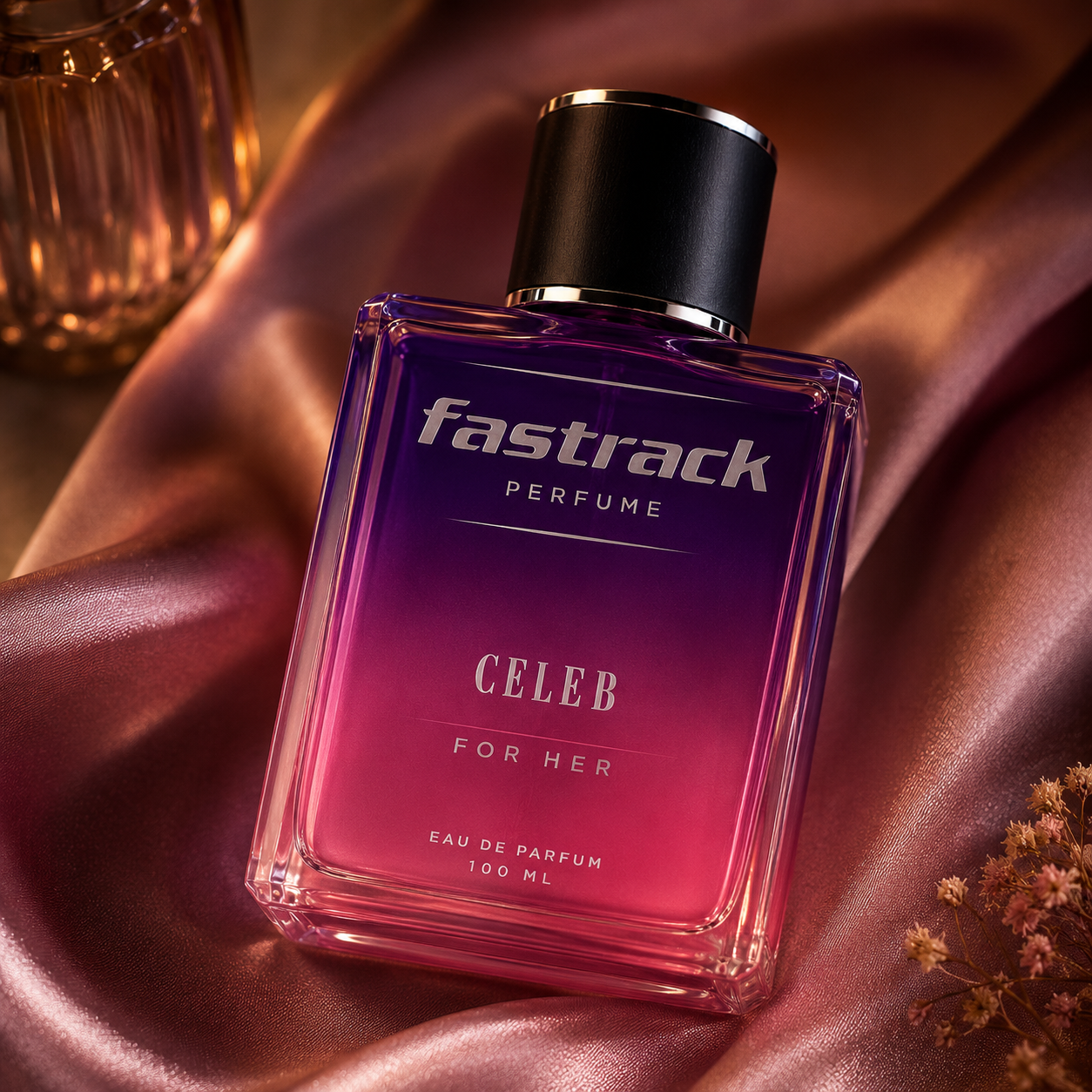 Fastrack Celeb ā Luxury Women's Perfume Long Lasting Eau De Parfum - Image 4