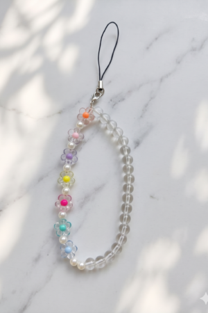 Daisy Bloom Phone Charm